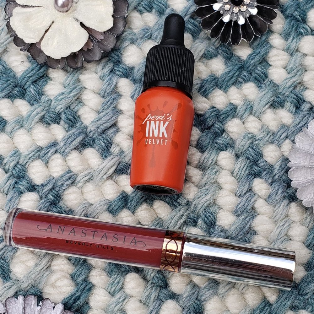 Peripera & Anastasia Lipstick Bundle